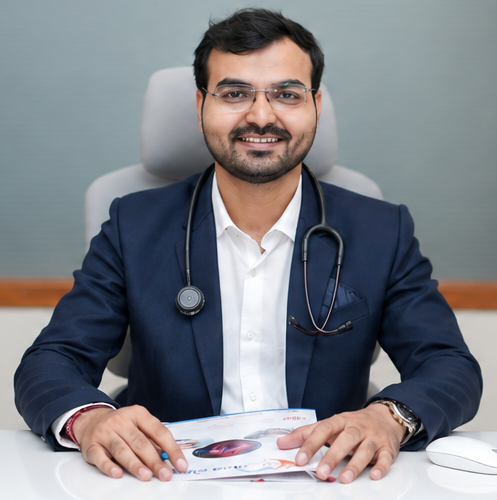 Dr. Ajay T. Parmar